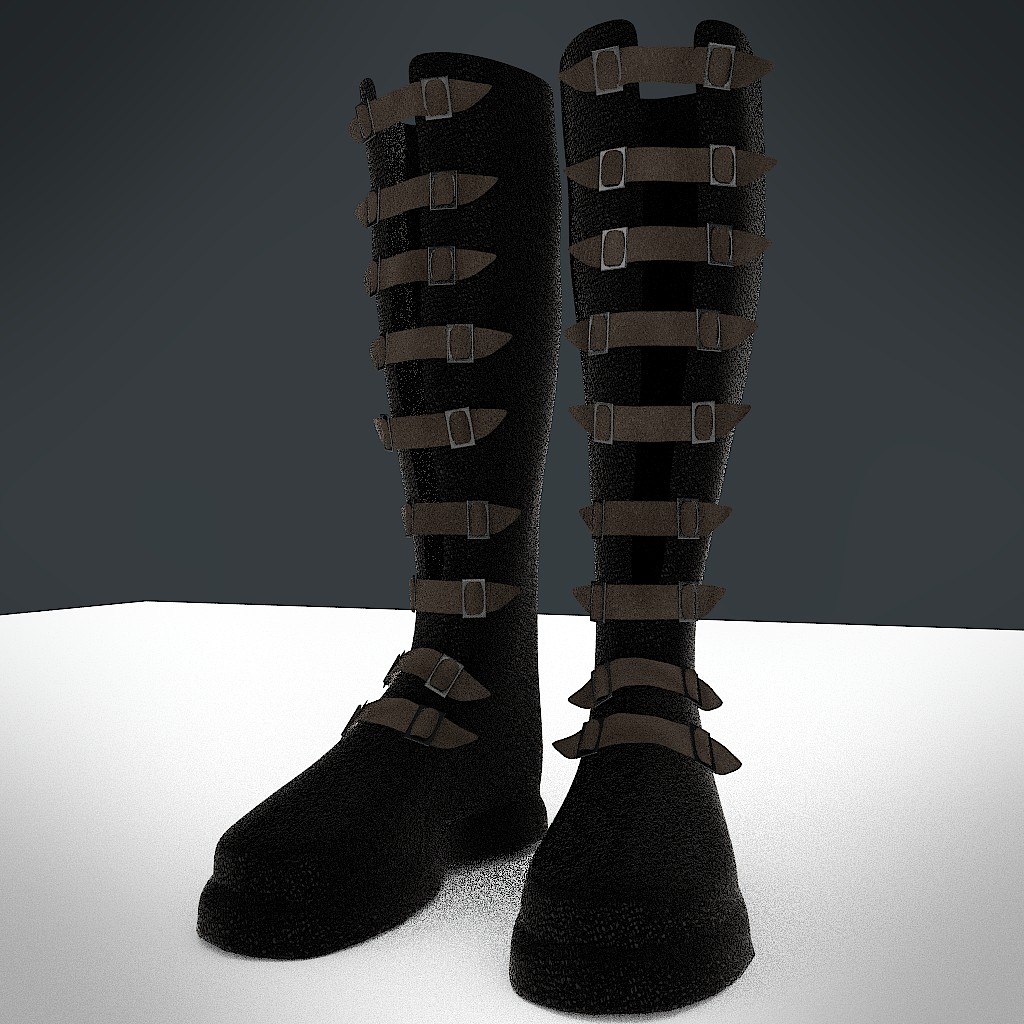 Boots (female) preview image 1